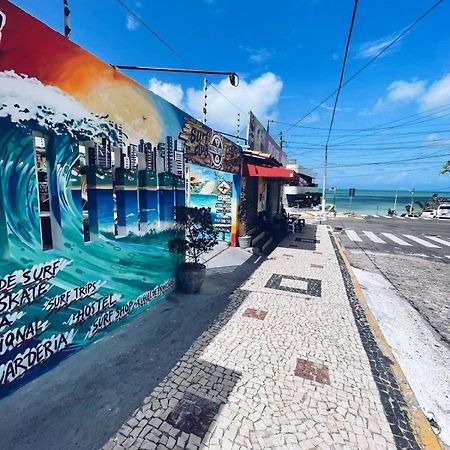 Pousada E Hostel Natal Free Surf Exterior photo