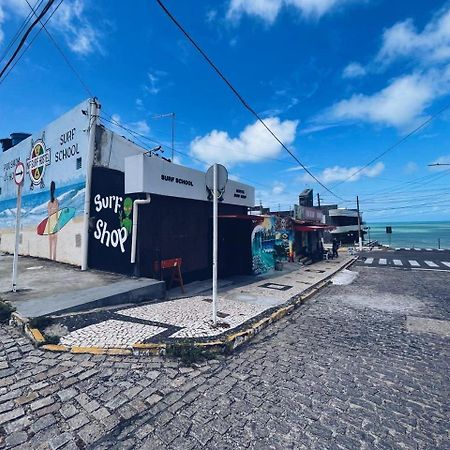 Pousada E Hostel Natal Free Surf Exterior photo