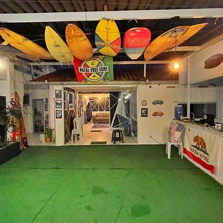 Pousada E Hostel Natal Free Surf Exterior photo