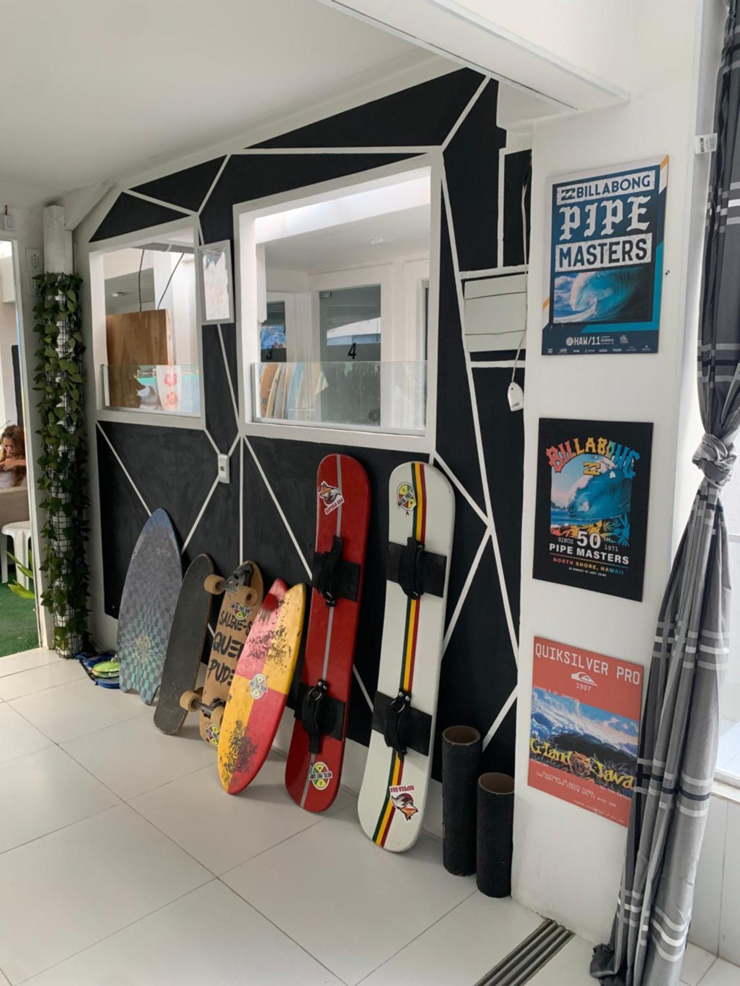 Pousada E Hostel Natal Free Surf Exterior photo