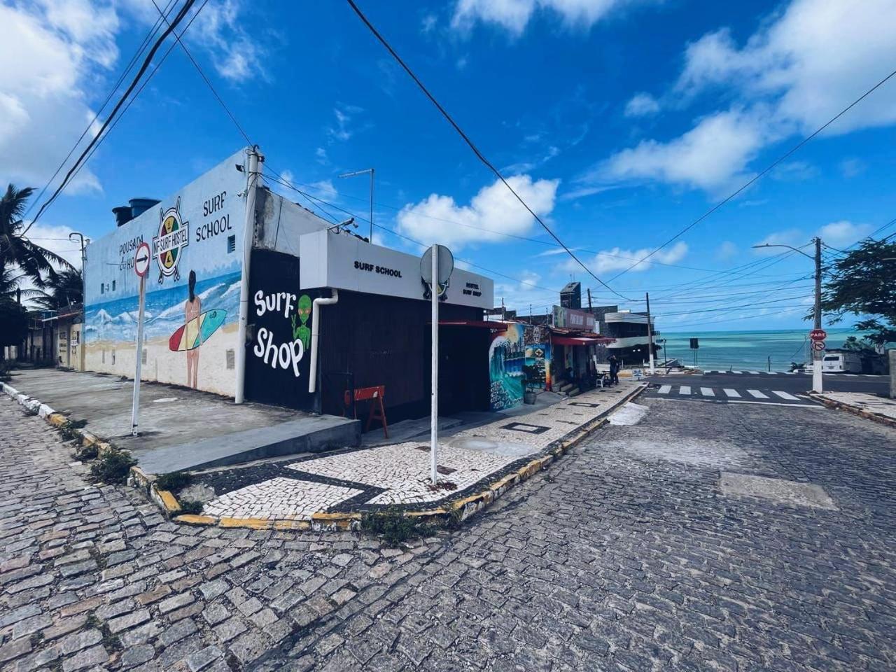 Pousada E Hostel Natal Free Surf Exterior photo